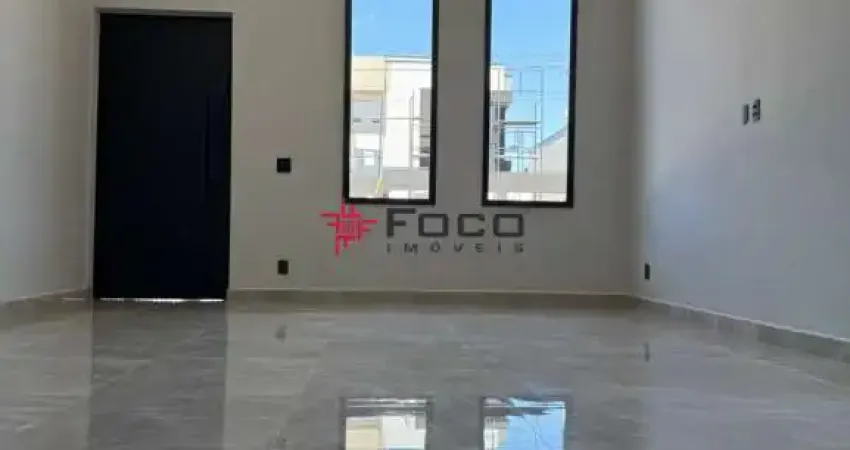 Casa à venda no condomínio reserva rudá -  03 dormitórios sendo 03 suítes - 195m ²