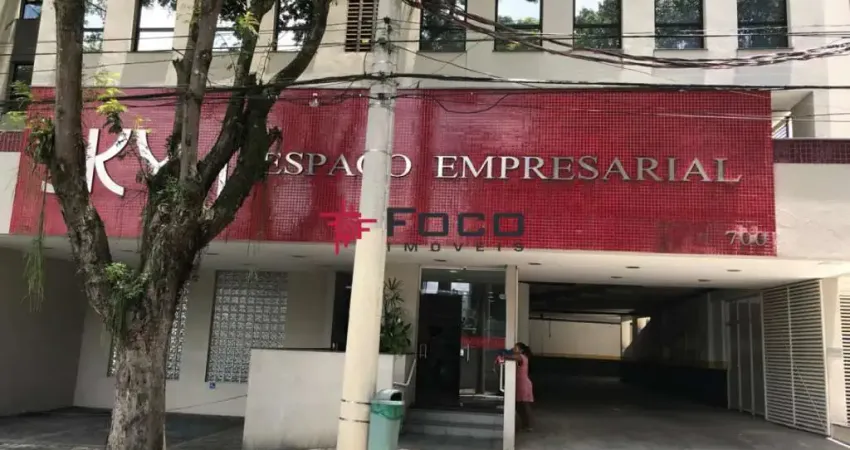 Sala comercial à venda na Rua Euclides Miragaia, Centro, São José dos Campos