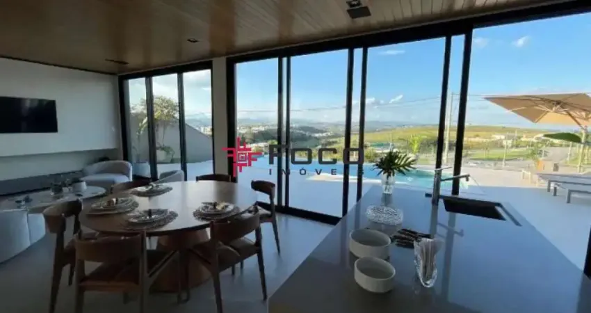 Casa à venda no condomínio alphaville i - 05 dormitórios sendo 05 suítes - 408m ²