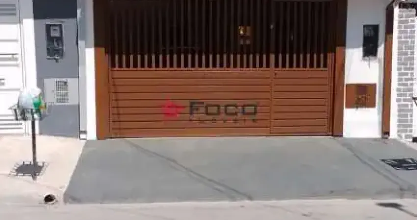 Casa com 2 quartos à venda na Rua Benedita Augusta dos Santos, Conjunto Residencial Galo Branco, São José dos Campos