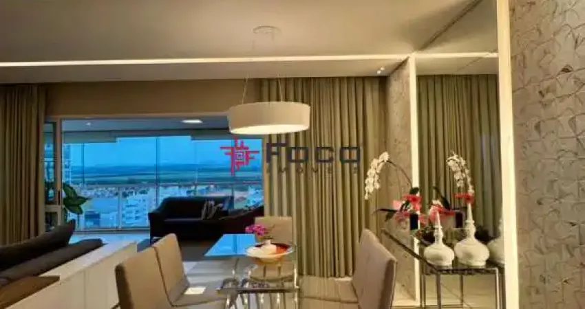 Apartamento a venda no central park / 183m² / 4 suítes / 3 vagas / jd. aquarius / são josé dos campos