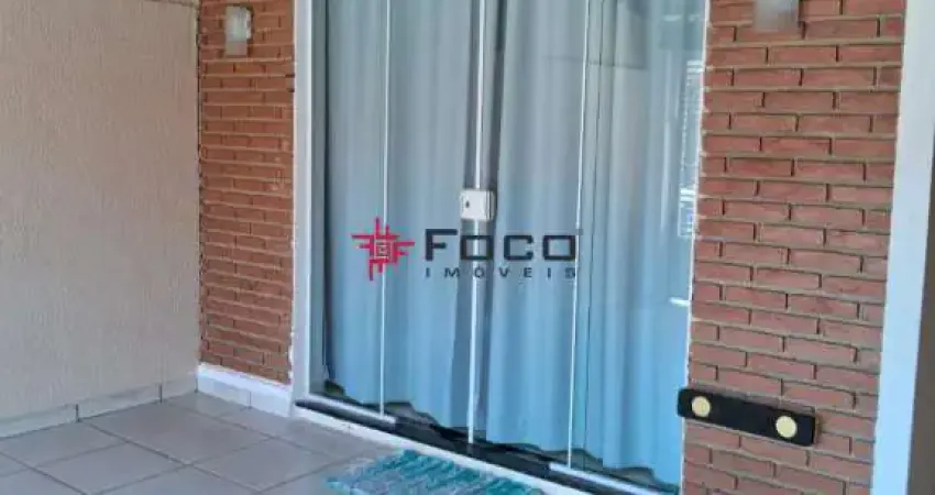 Casa com 2 quartos à venda na Rua Pouso Alegre, Bosque dos Eucaliptos, São José dos Campos