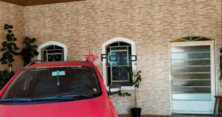 Casa com 2 quartos à venda na Avenida Arthur Antônio dos Santos, Cidade Morumbi, São José dos Campos