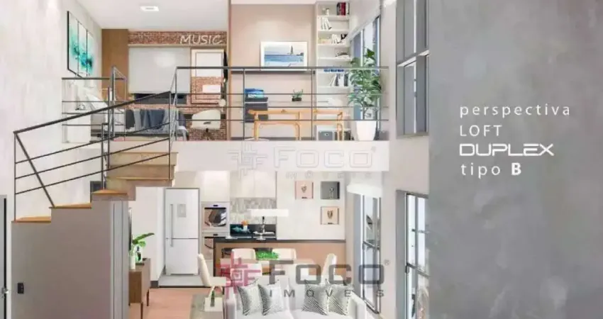 Cobertura com 1 quarto à venda na Avenida Alfredo Ignácio Nogueira Penido, Parque Residencial Aquarius, São José dos Campos