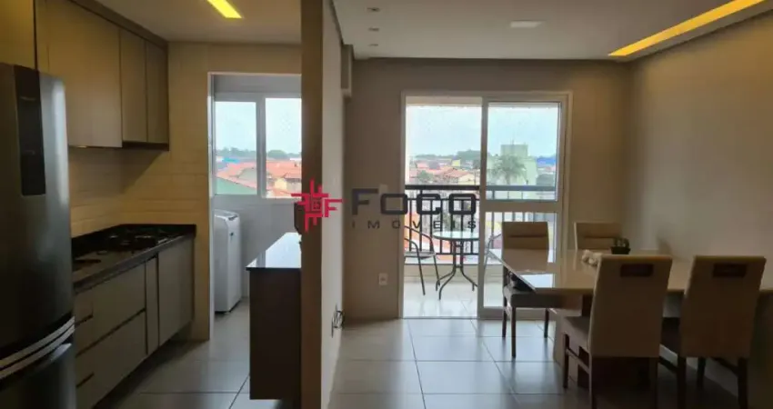 Apartamento/ 63m²/02 dormitórios sendo 01 suíte/bosque dos ipês/são josé dos campos