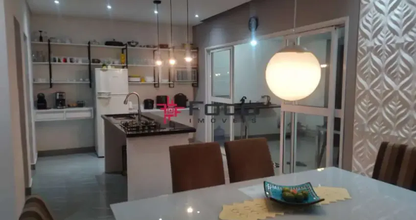 Casa em condomínio fechado com 3 quartos à venda na Rua Gonçalves, Caçapava Velha, Caçapava