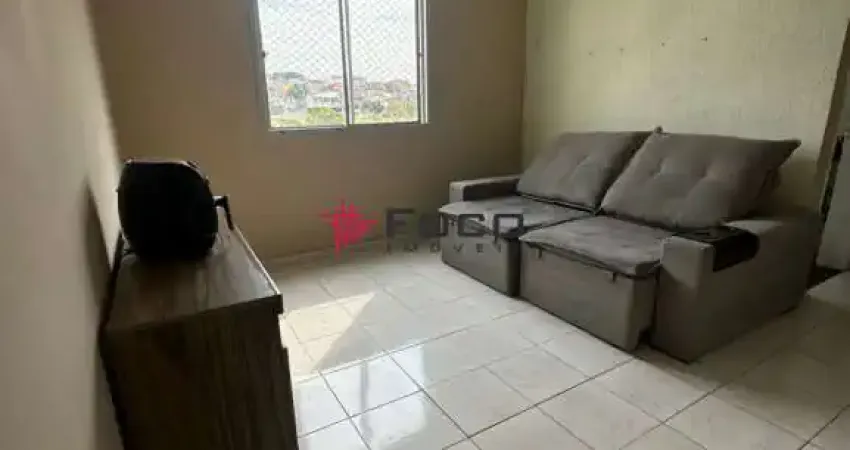 Apartamento/residencial flores 1 /47m²/02 dormitórios/ são josé dos campos