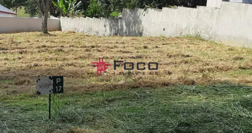 Terreno em condomínio fechado à venda na Rodovia dos Tamoios / Rua Margarida, Tapanhao, Jambeiro