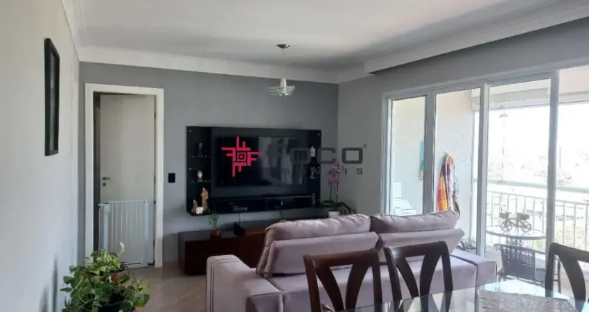 Apartamento com 3 quartos à venda na Rua Doutor Jamil Cury, Vila Industrial, São José dos Campos