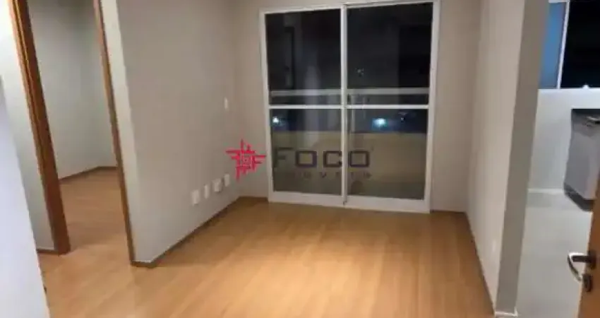 Apartamento à venda no edifício campo di napoli - 02 dormitórios - 44m ²