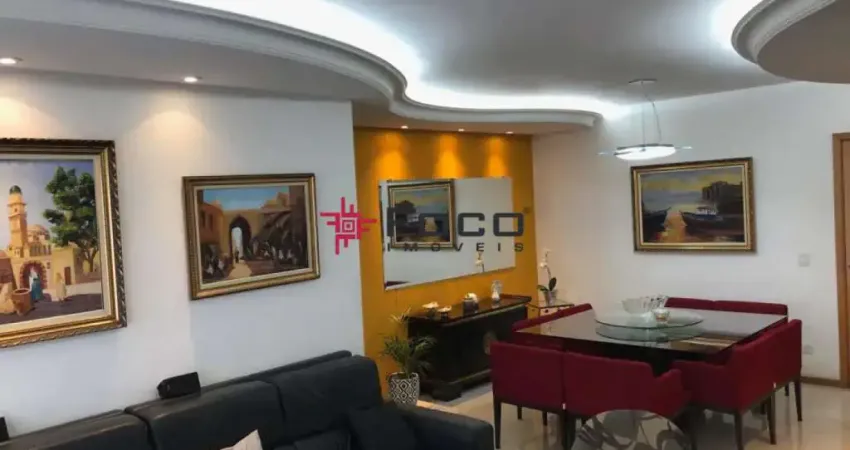 Apartamento residencial pallazi de venezia / 04 dormitórios sendo 02 suítes / 143 m² de construção / são josé dos campos