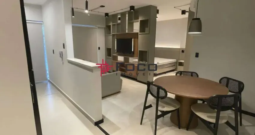 Apartamento com 1 quarto para alugar na Rua dos Atuns, Parque Residencial Aquarius, São José dos Campos