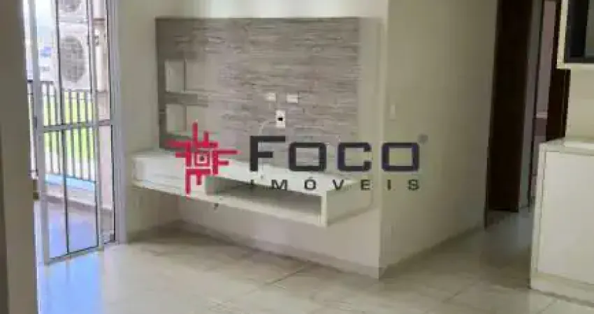 Apartamento / ed. tropical garden residence club / 03 dormitórios / 80m² / jacareí