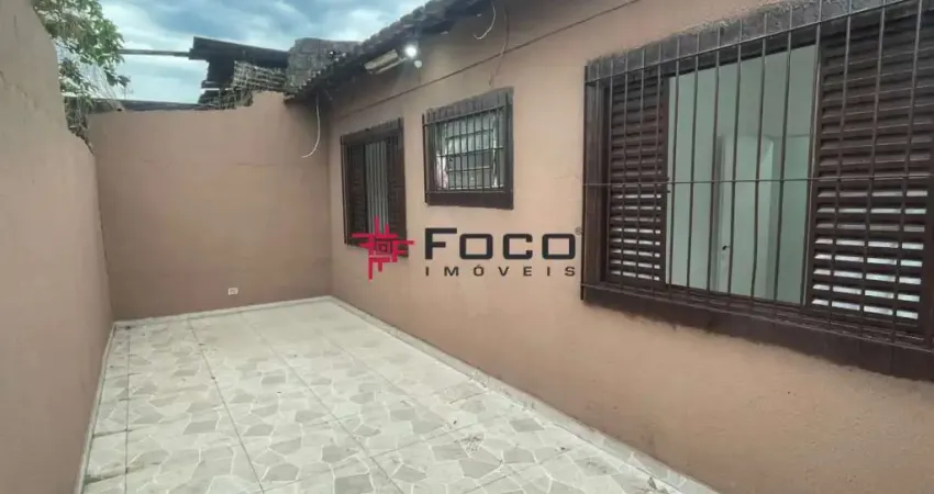 Edícula para locação no jardim ismênia / 80m² / 2 dormitórios / são josé dos campos