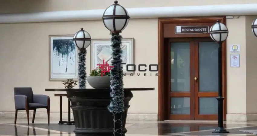 Aluguel de restaurante montado - dentro de hotel - 200m² - 2 entradas principais