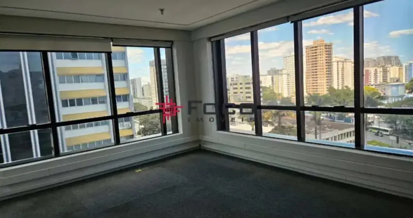 Sala comercial para alugar na Rua Euclides Miragaia, Centro, São José dos Campos