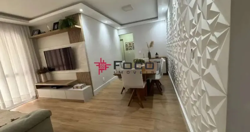 Apartamento edifício maxximo resort / jardim sul / 02 dormitórios / 01 suíte / 75m² são josé dos campos