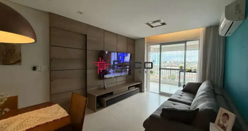 Apartamento/ 3 dormitórios com suíte/ parque industrial /90m²/02 vagas de garagem/são josé dos campos