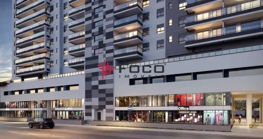 Apartamento à venda ? condomínio quadria ? jardim aquarius, são josé dos campos