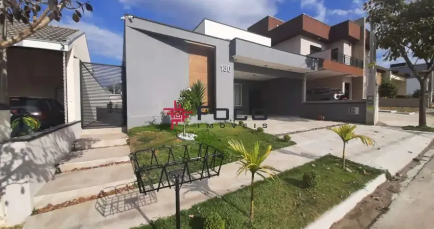 Casa à venda 3 dormitórios mobiliada no terras do vale - r$ 1.040.000,00