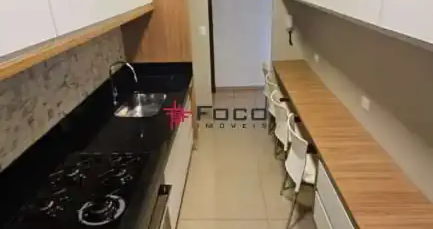 Lindo apartamento reformado para locação ou venda no jardim aquárius - edifício golden park
