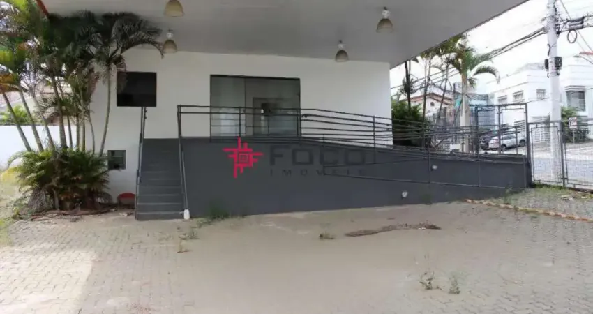 Ponto comercial para venda ? área construída de 191 m²-  jardim esplanada