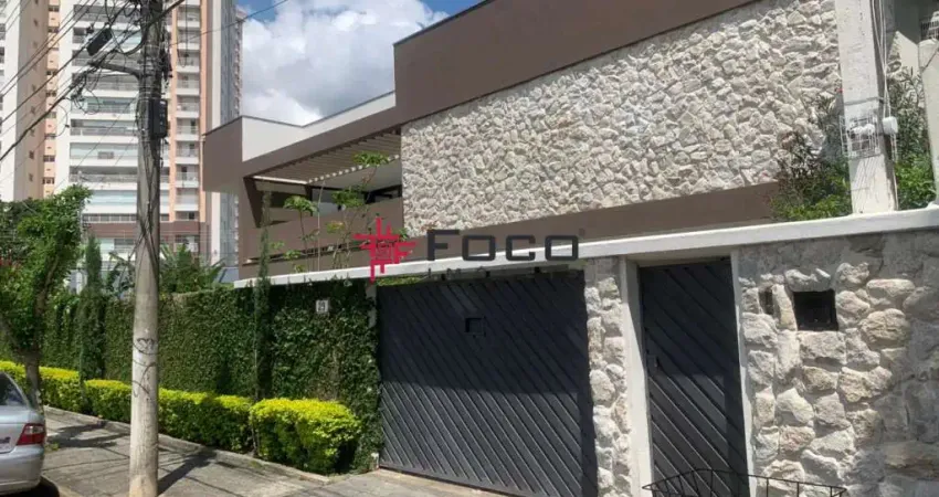 Casa com 3 quartos para alugar na Rua Pandiá Calógeras, Jardim Esplanada II, São José dos Campos