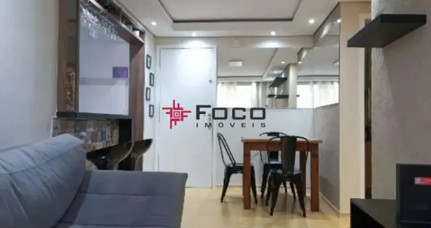 Apartamento com 2 quartos para alugar na Rua Iraci Gonçalves Ferreira, Jardim América, São José dos Campos