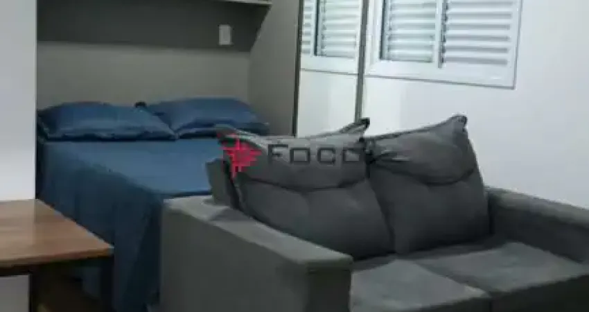 Flat com 1 quarto para alugar na Rua Itajaí, Jardim Aquárius, São José dos Campos