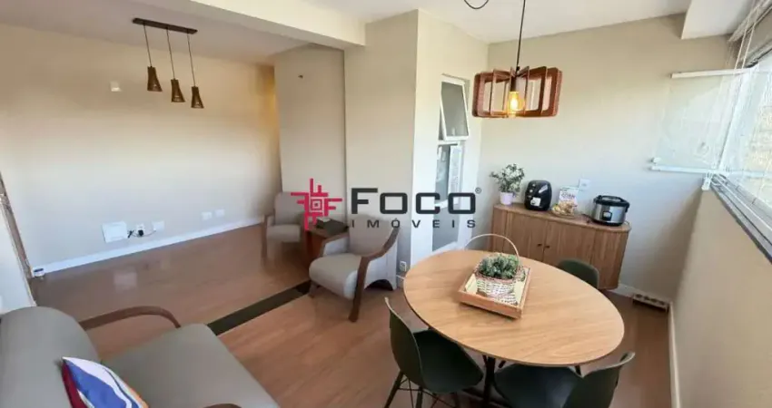 Apartamento para locação ou venda - colinas do paratehy - 02 dormitórios - 63,89m²
