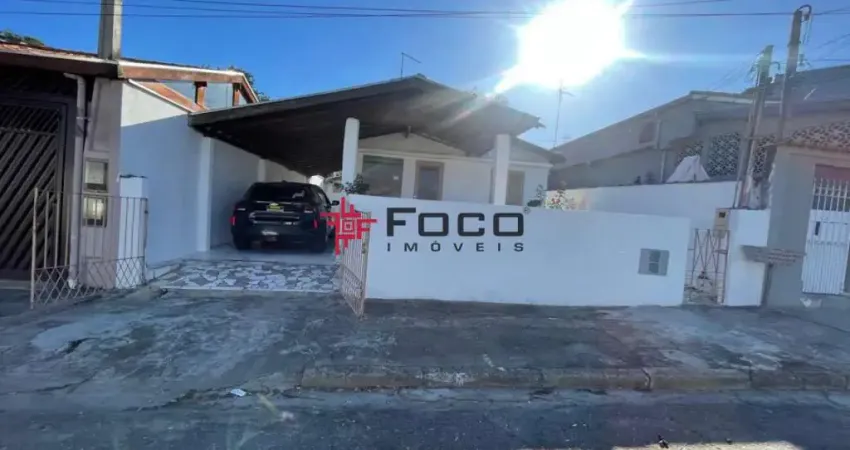 Casa térrea / vila são pedro / 03 dormitórios / 150m² / são josé dos campos