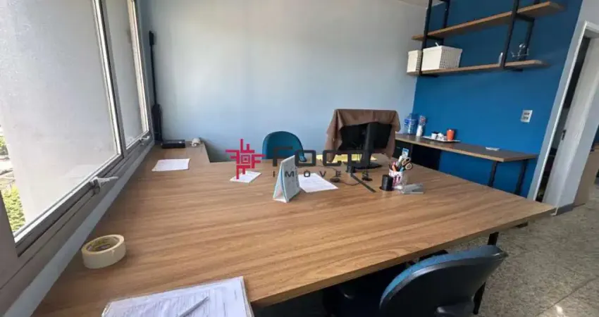 Sala comercial à venda na Rua Euclides Miragaia, Centro, São José dos Campos