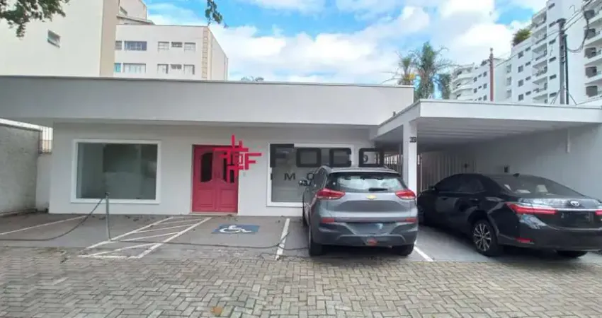 Casa comercial / 11 salas / vila ema / 257m² / são josé dos campos