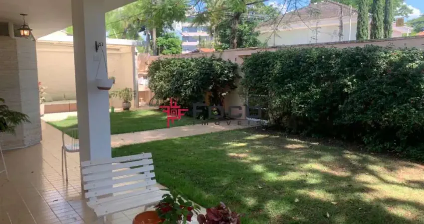 Casa térrea à venda com edícula, 290m2, 4 dormitórios no jardim esplanada em são josé dos campos