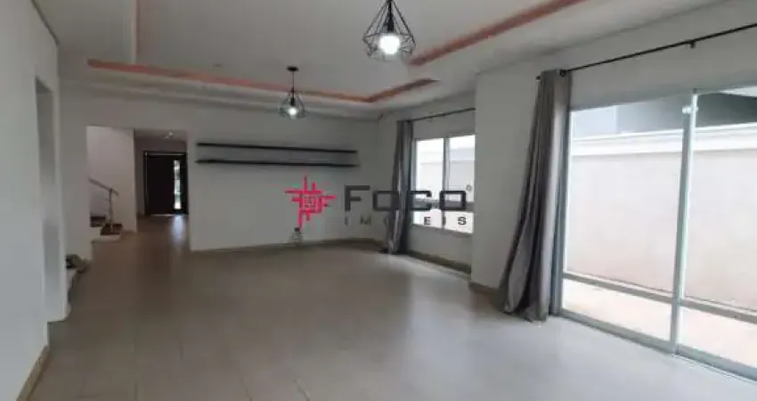 Sobrado - condomínio sunset park - parque residencial aquarius - 04 dormitórios - 346 m²