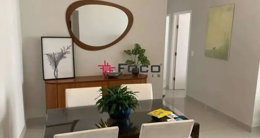 Apartamento 2 dormitórios, 82m2 no amadeus boulevard - jardim das colinas