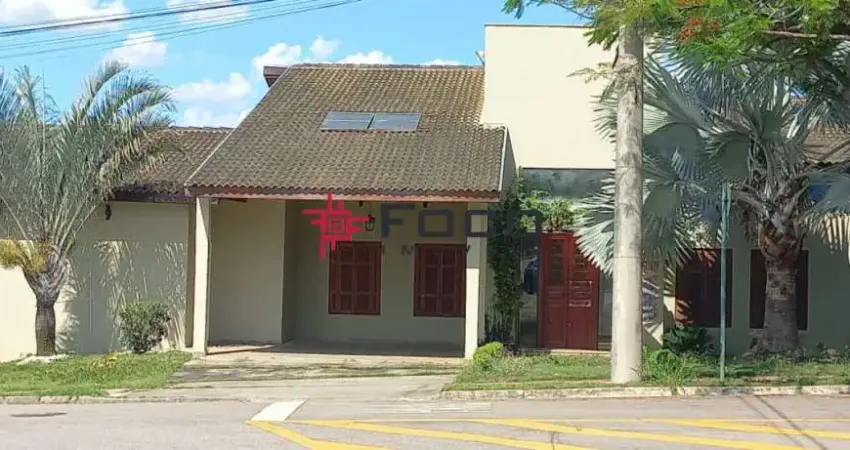 Casa térrea / condomínio terras do vale / 03 dormitórios / 285m² / caçapava