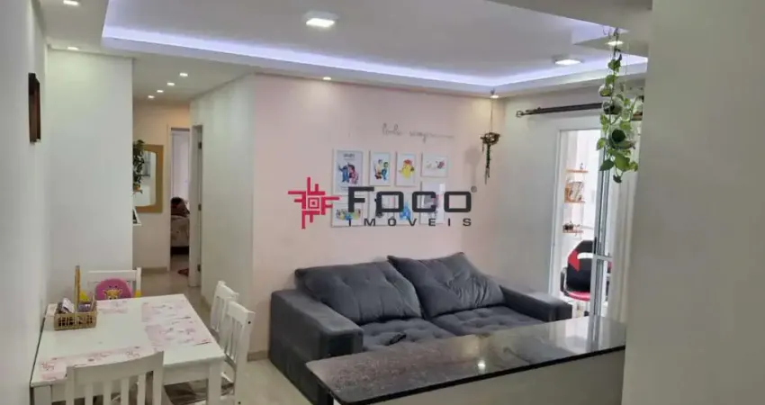 Apartamento - bella cittá - 2 dormitórios sendo 1 suíte - 63m²