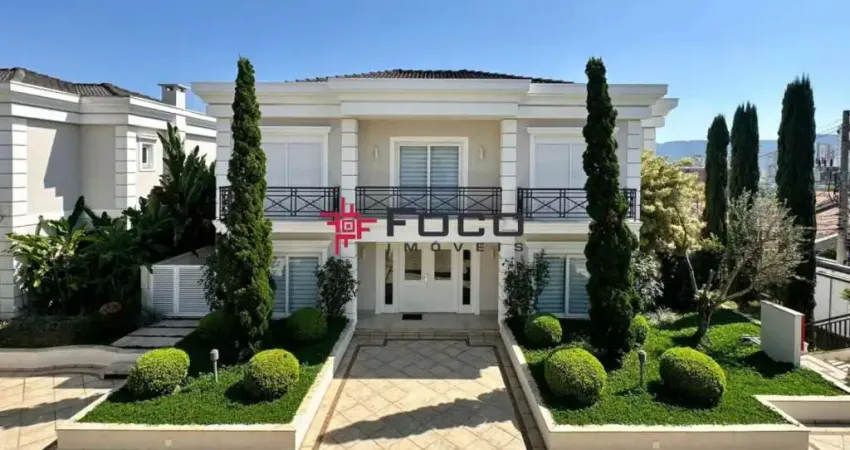 Casa em condomínio fechado com 4 quartos para alugar na Rua Agnello Marchi, Vila Oliveira, Mogi das Cruzes