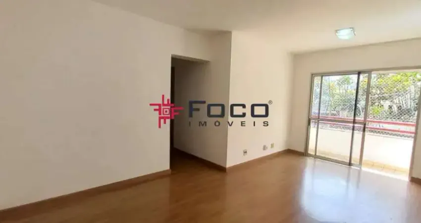 Apartamento amplo / Ed. Top Vision / Vila Ema / 03 Dormitórios / 93m² / São José dos Campos