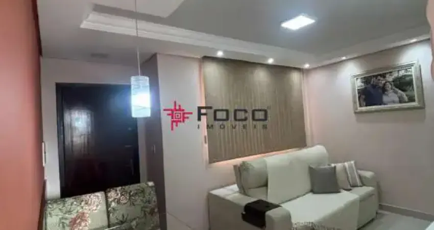 Apartamento/Residencial no Bosque dos Eucaliptos/02 Domitórios/ 50m² São José dos Campos. SP