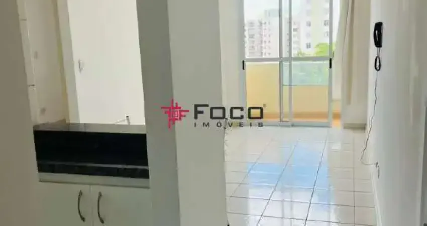 Apartamento - San Giuseppe - Centro - 01 Dormitório - 40m² - São José dos Campos