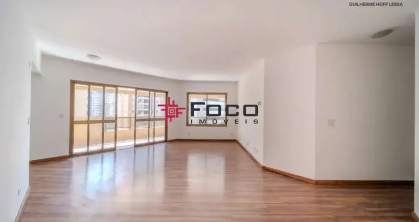 Apartamento para locação - Ed Tom Jobim - Jardim Aquarius - 4 dormitórios - 199m²