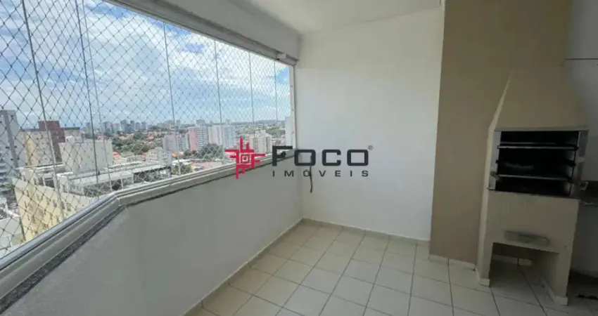 Apartamento / Residencial Flamboyant / Jardim América / 03 Dormitórios / 105m² / São José dos Campos