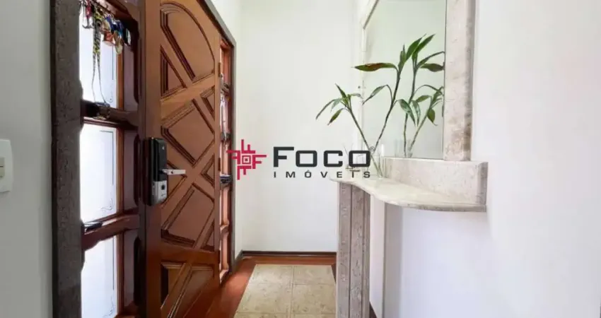 Sobrado Mobiliado no Condomínio Aquarius IV / Jardim Aquarius / 04 Suítes / 322m² / São José dos Campos