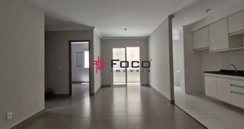 Apartamento / Edifício Solar Oriente/ 02 Dormitórios / 57m² / São José dos Campos