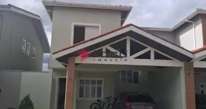 Casa - Condomínio Itália, de 03 Dormitórios e 01 Suítes No bairro Jardim Santa Maria - Jacareí -SP