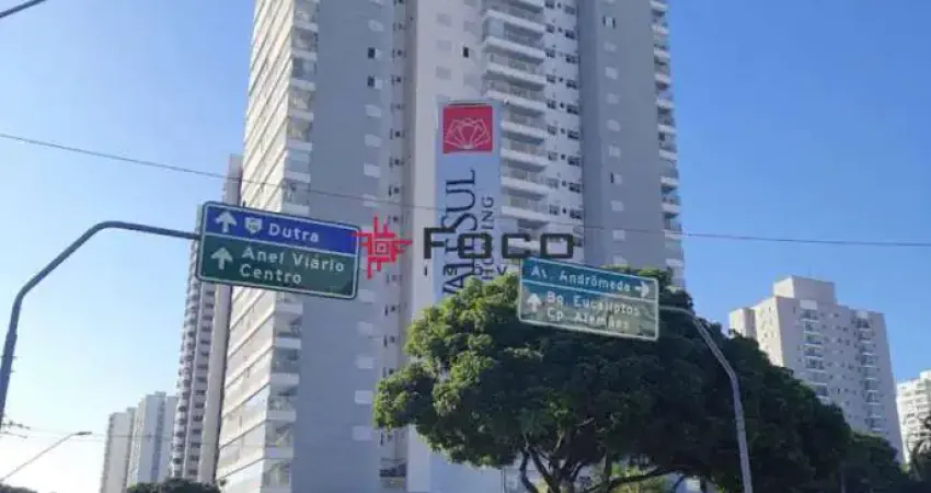 Apartamento - Residencial Milano - 3 Dormitórios - 106m². ao lado do shopping Vale Sul