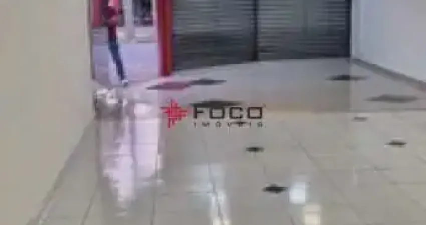 Sala Comercial - 54 m² - Avenida Andrômeda - Jardim Satélite - São José dos Campos