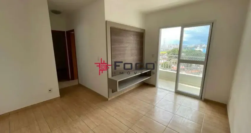 Apartamento / Edificio Brisas do Vale / Jardim Satélite / 02 Dormitórios / 56m² / São José dos Campos
